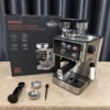 Uakeen Espresso Coffee Machine with Grinder ZL-1509 — product view Uakeen Espresso Coffee Machine with Grinder ZL-1509 product view
