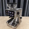 Uakeen Espresso Coffee Machine with Grinder ZL-1509 — product view 2 Uakeen Espresso Coffee Machine with Grinder ZL-1509 product view 2
