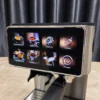 Uakeen Espresso Coffee Machine with Grinder ZL-1509 — product view 3 Uakeen Espresso Coffee Machine with Grinder ZL-1509 product view 3