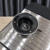 Uakeen Espresso Coffee Machine with Grinder ZL-1509 — product view 6 Uakeen Espresso Coffee Machine with Grinder ZL-1509 product view 6