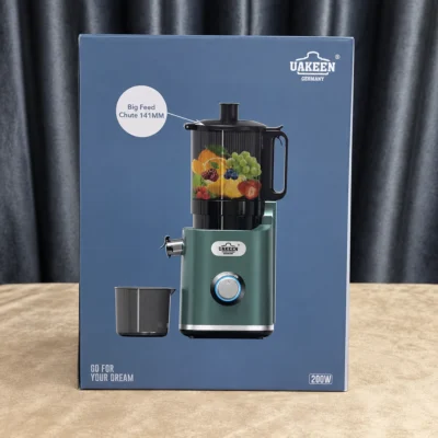 Uakeen Full Size Slow Juicer ZL-2209 product view 2