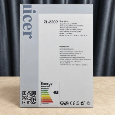 Uakeen Full Size Slow Juicer ZL-2209 product view 12