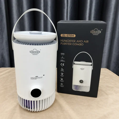 Uakeen Humidifier & Air Purifier Combo ZL-2704 product view