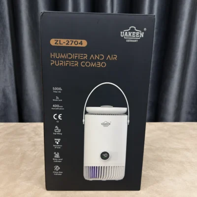 Uakeen Humidifier & Air Purifier Combo ZL-2704 — product view 7 Uakeen Humidifier & Air Purifier Combo ZL-2704 product view 7