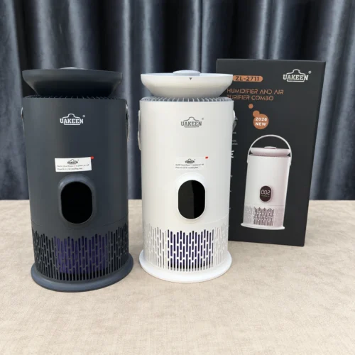 Uakeen Humidifier & Air Purifier Combo ZL-2711 product view