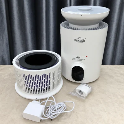 Uakeen Humidifier & Air Purifier Combo ZL-2711 — product view 14 Uakeen Humidifier & Air Purifier Combo ZL-2711 product view 14