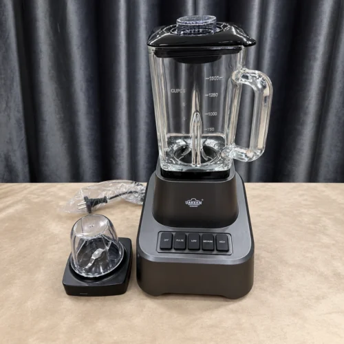 Uakeen Ice Crushing Blender & Grinder ZL-1312 product view