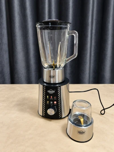 Uakeen Titanium Digital Blender & Grinder ZL-1308 — product view 3 Uakeen Titanium Digital Blender & Grinder ZL-1308 product view 3