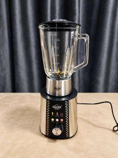 Uakeen Titanium Digital Blender & Grinder ZL-1308 — product view 4 Uakeen Titanium Digital Blender & Grinder ZL-1308 product view 4