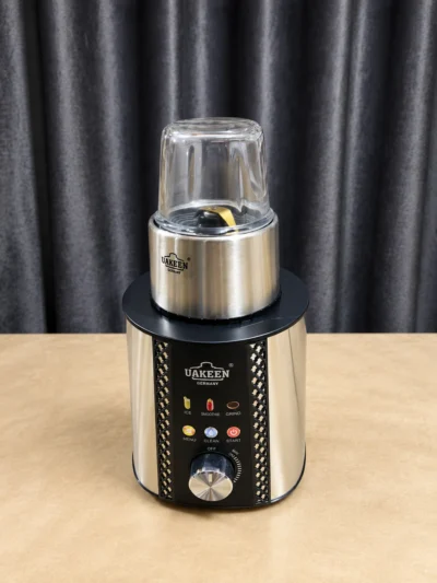 Uakeen Titanium Digital Blender & Grinder ZL-1308 — product view 5 Uakeen Titanium Digital Blender & Grinder ZL-1308 product view 5