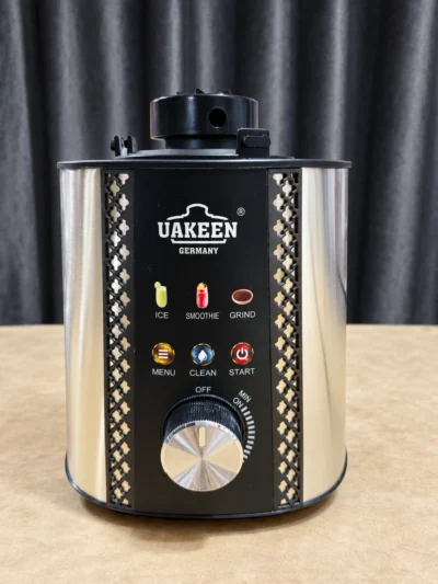 Uakeen Titanium Digital Blender & Grinder ZL-1308 — product view 6 Uakeen Titanium Digital Blender & Grinder ZL-1308 product view 6
