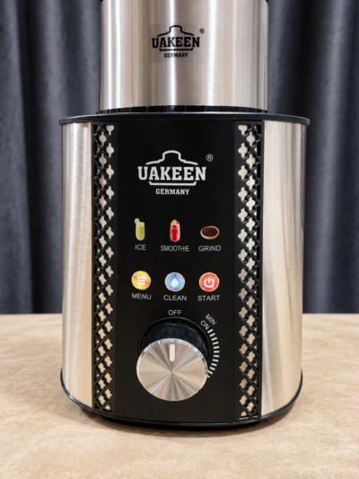 Uakeen Titanium Digital Blender & Grinder ZL-1308 — product view 7 Uakeen Titanium Digital Blender & Grinder ZL-1308 product view 7
