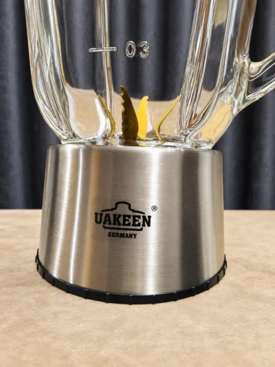Uakeen Titanium Digital Blender & Grinder ZL-1308 — product view 8 Uakeen Titanium Digital Blender & Grinder ZL-1308 product view 8