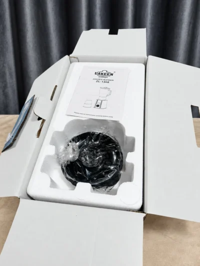 Uakeen Titanium Digital Blender & Grinder ZL-1308 — product view 12 Uakeen Titanium Digital Blender & Grinder ZL-1308 product view 12
