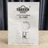 Uakeen Titanium Digital Blender & Grinder ZL-1308 — product view 15 Uakeen Titanium Digital Blender & Grinder ZL-1308 product view 15