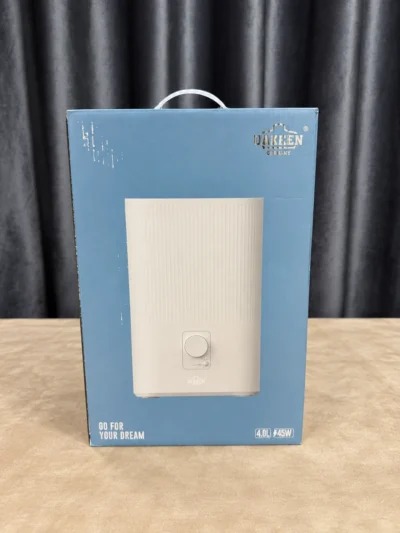 Uakeen Ultrasonic Humidifier ZL-2701 — product view 2 Uakeen Ultrasonic Humidifier ZL-2701 product view 2