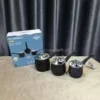 Full Set Overview Uakeen VK-23 6 piece granite cooking pot set full view