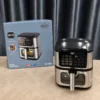 Uakeen Wifi Double Heating Touch Screen Air Fryer 10L ZL-1712 — product view Uakeen Wifi Double Heating Touch Screen Air Fryer 10L ZL-1712 product view