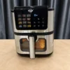 Uakeen Wifi Double Heating Touch Screen Air Fryer 10L ZL-1712 — product view 4 Uakeen Wifi Double Heating Touch Screen Air Fryer 10L ZL-1712 product view 4
