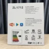 Uakeen Wifi Double Heating Touch Screen Air Fryer 10L ZL-1712 — product view 7 Uakeen Wifi Double Heating Touch Screen Air Fryer 10L ZL-1712 product view 7