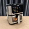 Uakeen Wifi Double Heating Touch Screen Air Fryer 10L ZL-1712 — product view 9 Uakeen Wifi Double Heating Touch Screen Air Fryer 10L ZL-1712 product view 9