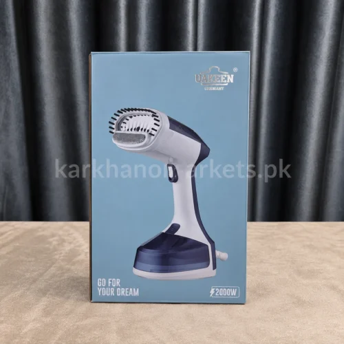Uakeen ZL-208 2000W handheld garment steamer retail box