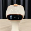 Uakeen ZL-224 2000W Digital Handheld Garment Steamer — digital display close-up Uakeen ZL-224 2000W Digital Handheld Garment Steamer digital display close-up