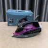 Retail Box and Unit Uakeen ZL-809 digital steam iron with retail box
