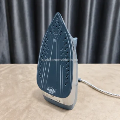 Soleplate Underside Uakeen ZL-809 ceramic soleplate underside
