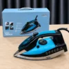 Box and Unit Showcase Uakeen ZL-810 steam iron box and unit showcase