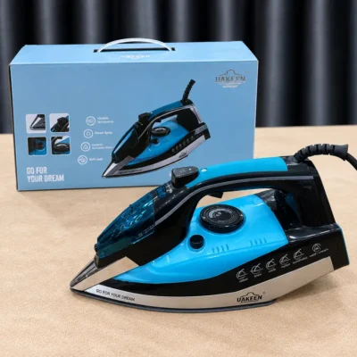 Box and Unit Showcase Uakeen ZL-810 steam iron box and unit showcase