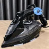 Uakeen ZL-812A steam iron handle with product hang tag