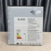 Uakeen ZL-813D 3000W Electric Steam Iron retail box specifications