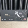 Uakeen ZZ009 Professional Hair Dryer — retail box and included nozzles Uakeen ZZ009 Professional Hair Dryer retail box and included nozzles