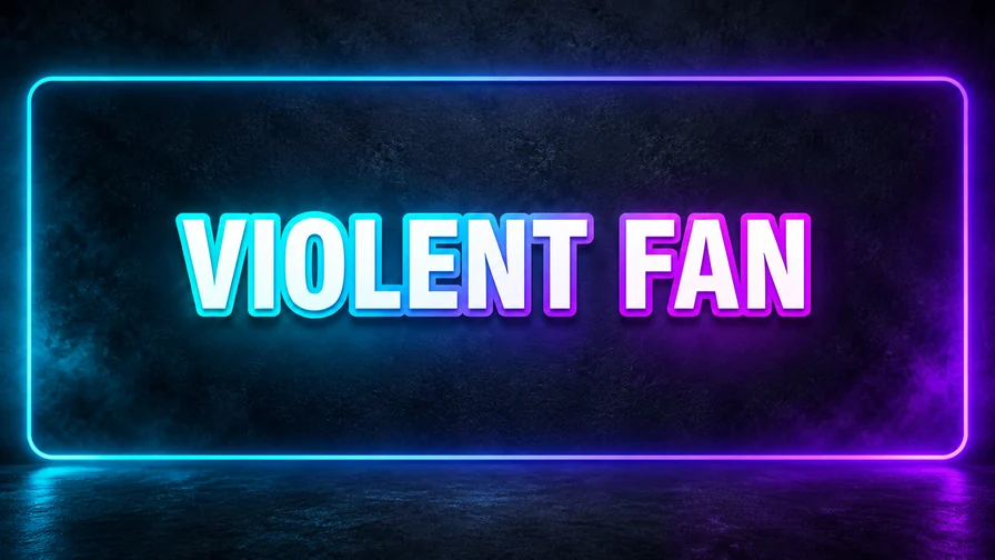 Violent Fan brand logo
