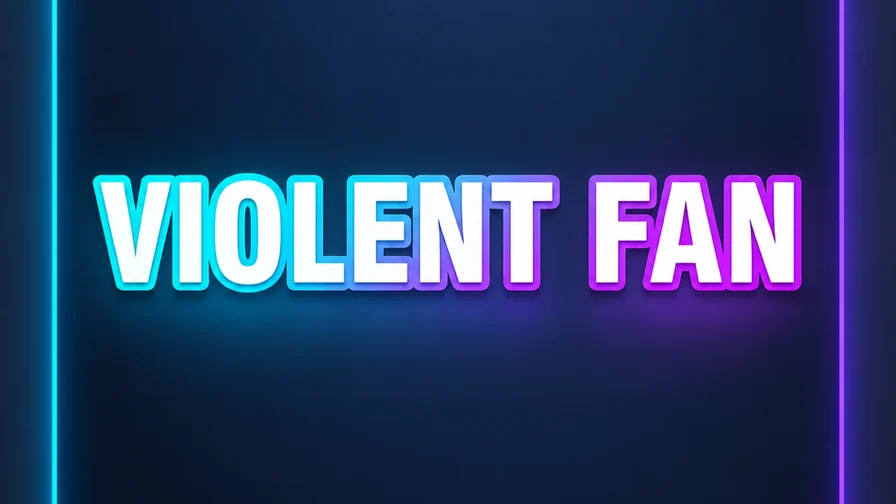 Violent Fan brand logo